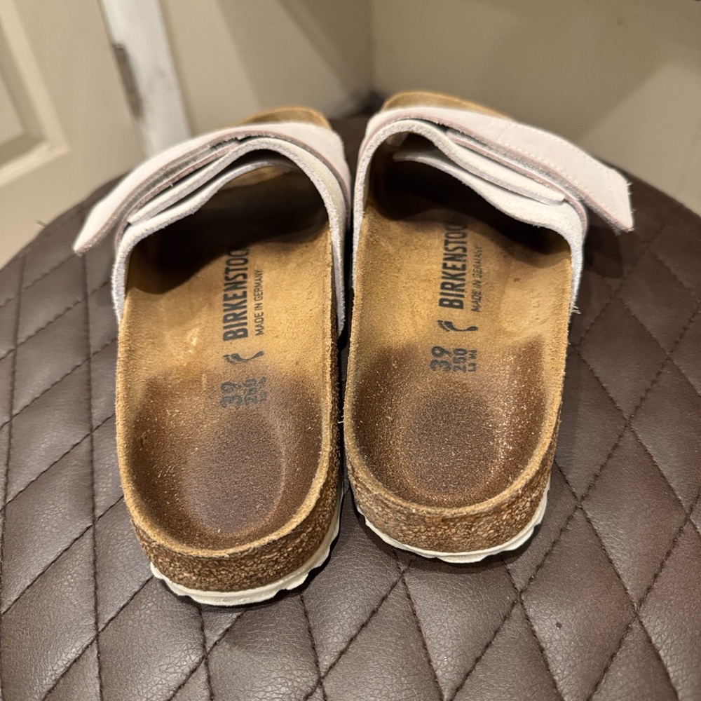 Birkenstock Oita sandals 39 / 8.5 - Picture 7 of 8